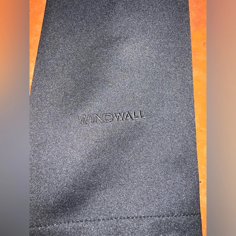Men’s The North Face Apex Canyonwall Full Zip Jacket in Black Size Large